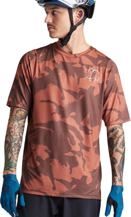 Image du produit Troy Lee Designs Skyline SS Jersey - Shadow (L)