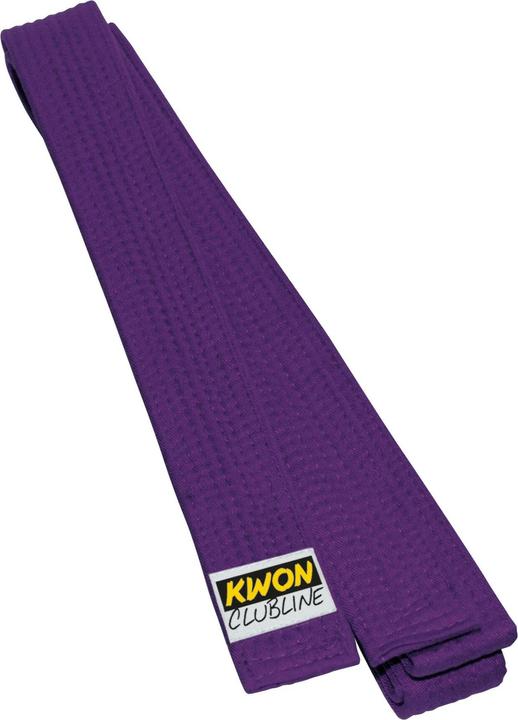 Produktbild Kwon Weicher budō-Gürtel (160)