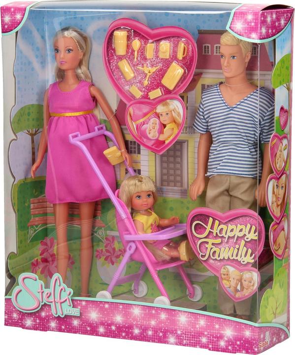 Image du produit Simba SL Famille heureuse