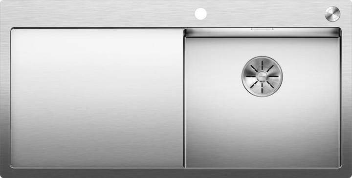 Actual product image Blanco Claron 5 S-IF (Top-mounted sink, 51 cm, 51 cm)