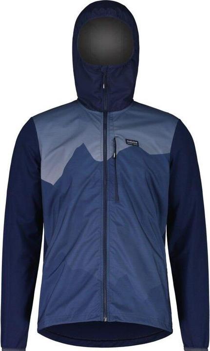 Actual product image Maloja BeifussM. Printed - Softshelljacke - Herren (L)