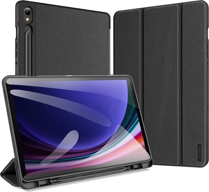Actual product image Dux Ducis Domo Series (Galaxy Tab S7 FE, iPad Pro 10.5 2017 (1. Gen), Huawei MatePad 11 (2021), Galaxy Tab A7 Lite 8.7, Galaxy Tab S7+, Huawei MatePad Pro 12.6 (2021), Galaxy Tab S8+)
