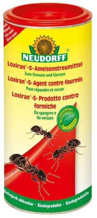 Produktbild Neudorff Loxiran-S-AmeisenMittel (Ameisen)