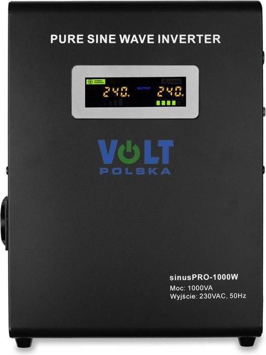 Immagine prodotto Volt Polska Sinus Pro UPS 1000W