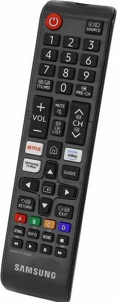 Actual product image Samsung BN59-01315M (Universal remote control, Infrared)