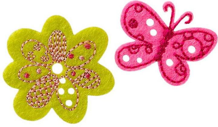 Vert, Pink