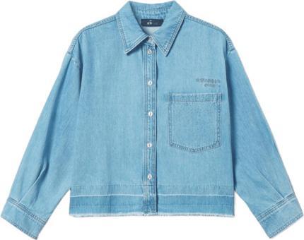 Produktbild Twinset Actitude Camicie Denim Chiaro (M)
