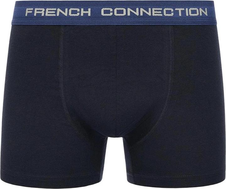 Produktbild French Connection FC16 Boxershorts (3erPack) (L, 3er Pack)