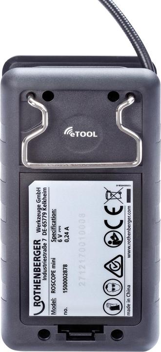 Produktbild Rothenberger ROSCOPE mini Set