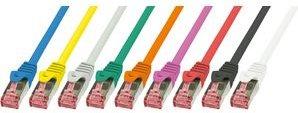 Image du produit LogiLink Câble de réseau (S/FTP, CAT6, 20 m)