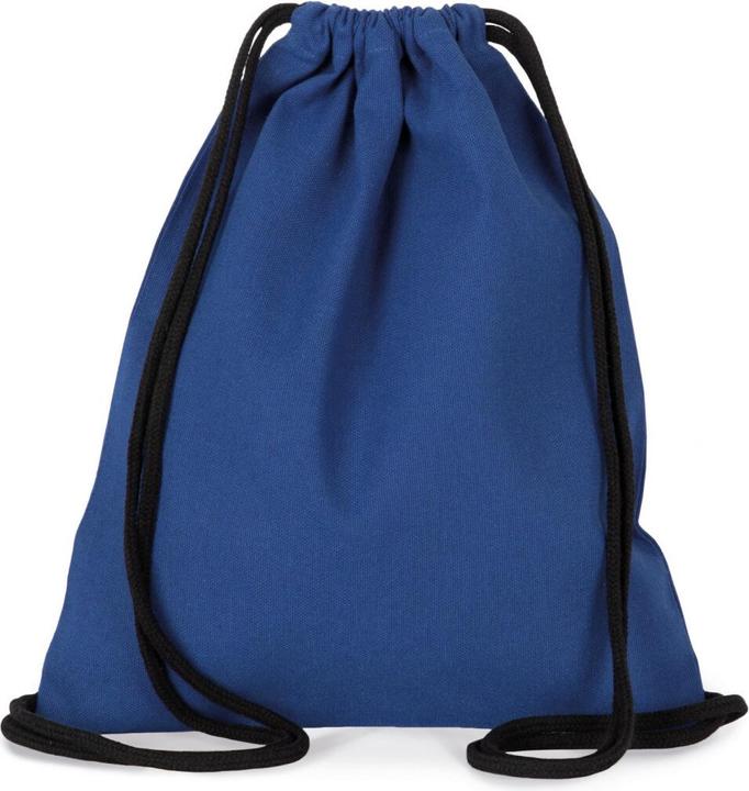 Actual product image Kimood Recycled drawstring accessory bag