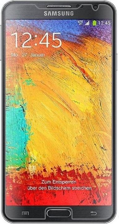 Produktbild Protectorking 2x Displayschutz HD Klar (2 Stück, Samsung Galaxy Note 3)