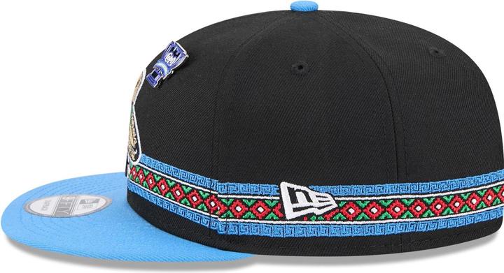 Image du produit New Era 9Fifty Snapback Cap - MiLB Quad Cities River Bandits