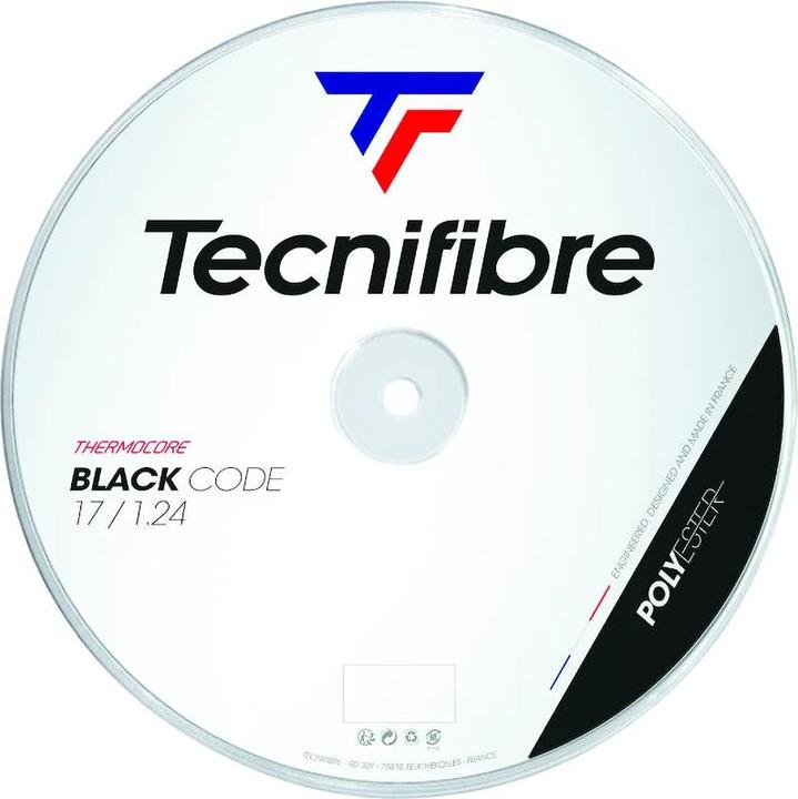 Tecnifibre BLACK CODE BLACK 200 m