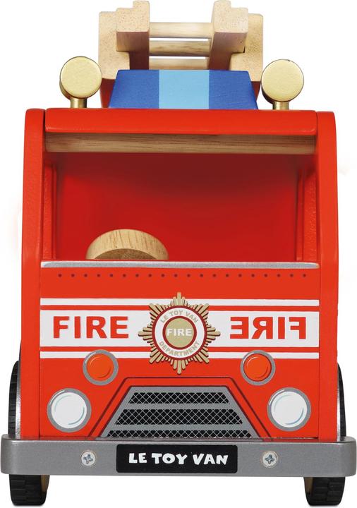 Immagine prodotto Le Toy Van Set di auto dei vigili del fuoco