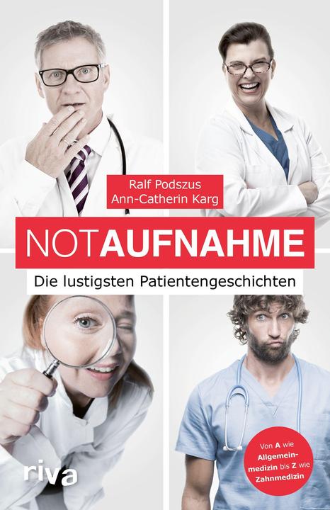 Immagine prodotto NotAufnahme (Tedesco, Ralf Podszus, Ann-Catherin Karg, 2022)