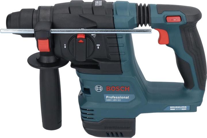Produktbild Bosch Professional Akku-Bohrhammer mit SDS plus GBH 18V-22 (Akkubetrieb)