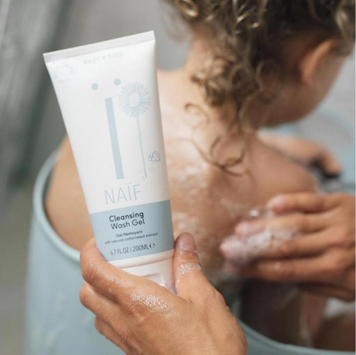 Produktbild Naïf Mildes Waschgel