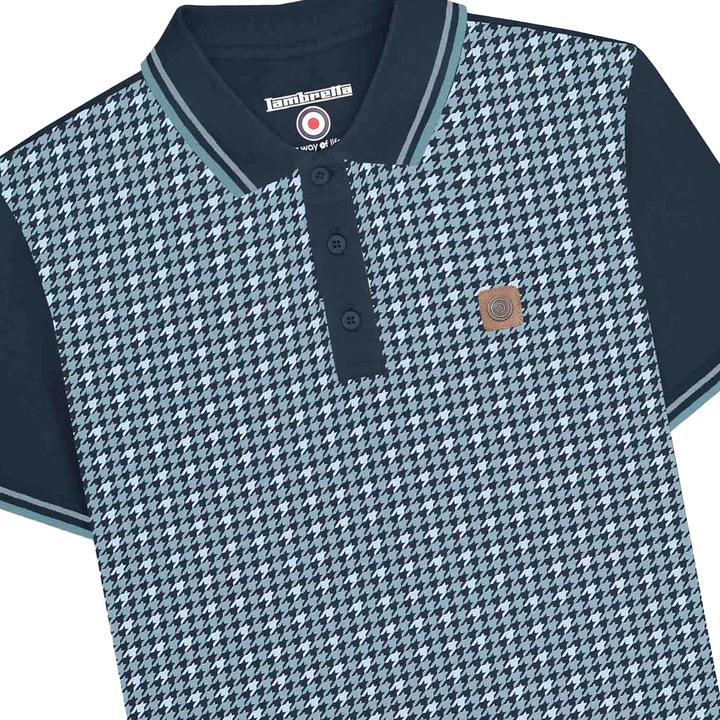 Produktbild Lambretta SS25 Poloshirt (3XL)