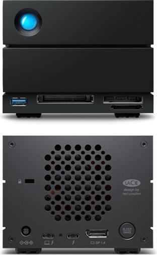 Image du produit LaCie 2big Dock (48 To)