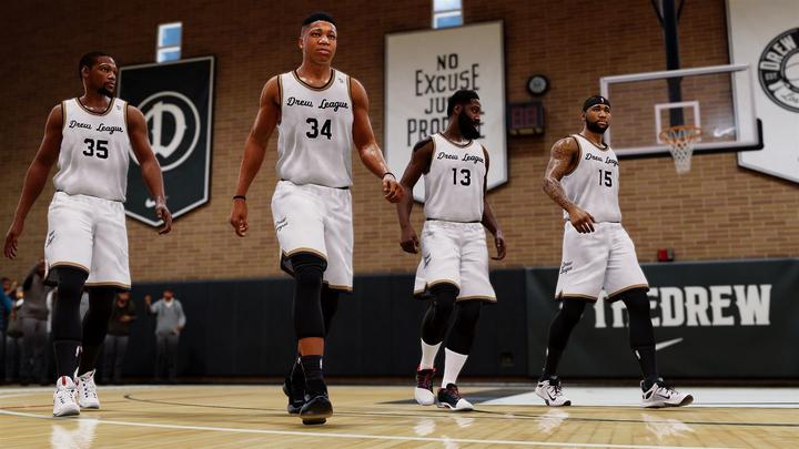 Image du produit EA Games NBA LIVE 18-XBOX ONE (Xbox One S)