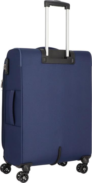 Actual product image American Tourister Sky Surfer 4 wheel suitcase set 3 pieces (205 l, XL (from 140l))