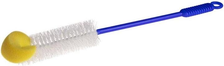 Edi Clean Pulitore per bottiglie con testa di spugna (1 pz.)