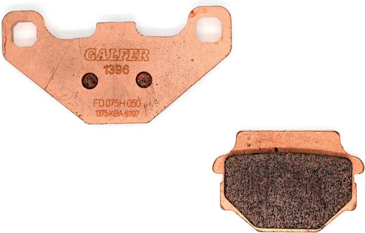 Galfer Bike G1396 Sinter FD075 (Sintermetall)