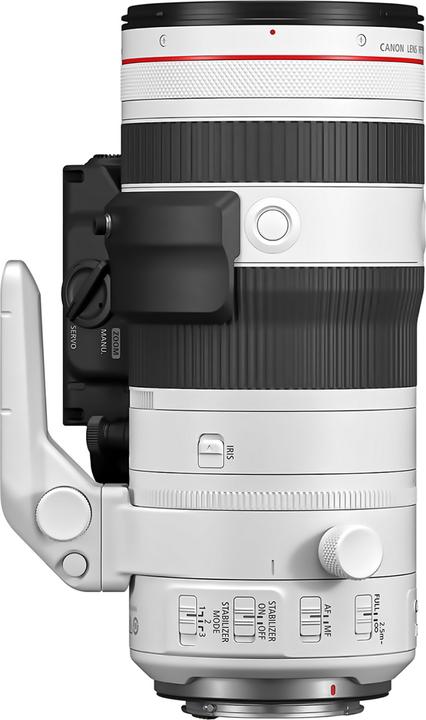 Immagine prodotto Canon RF 70-200mm F2.8L IS USM Z (Canon RF, APS-C / DX)