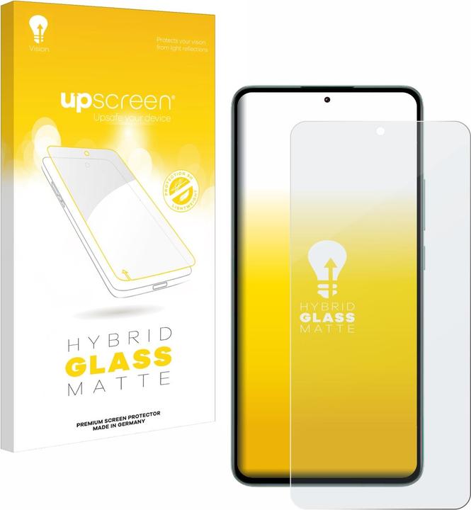 Immagine prodotto upscreen Reflection Shield Vetro Opaco (1 Pezzo/i, Xiaomi 13T)