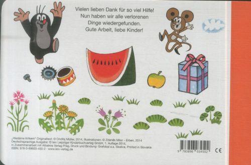Image du produit Aidez la petite taupe