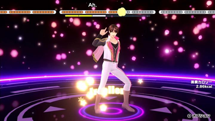 Actual product image Aksys Game Zero to Dance Hero (Import) (Switch, Switch Lite, Switch OLED)