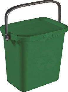 Actual product image Curver Multiboxx Bio 6L / Green (6 l)