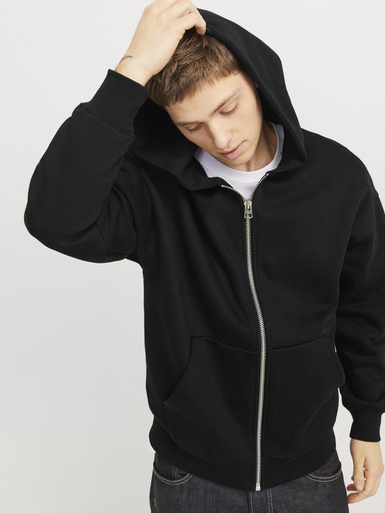 Immagine prodotto Jack & Jones Jjeurban Edge Sweat Zip Hood Noos (XS)