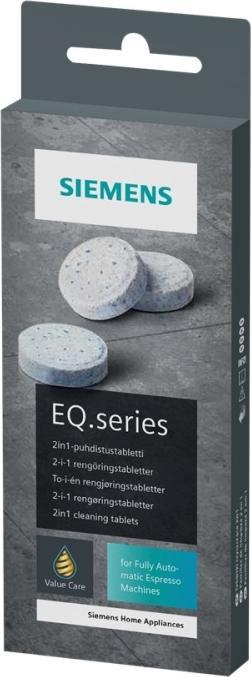 Image du produit Siemens TZ80001B Comprimés de nettoyage