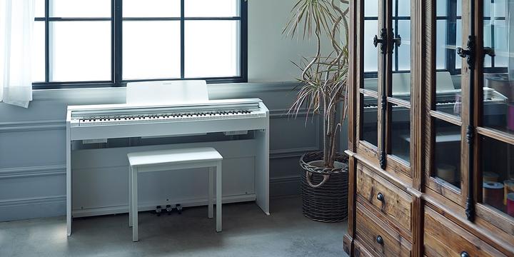 Produktbild Casio PX-870BK Privia (88 Tasten)