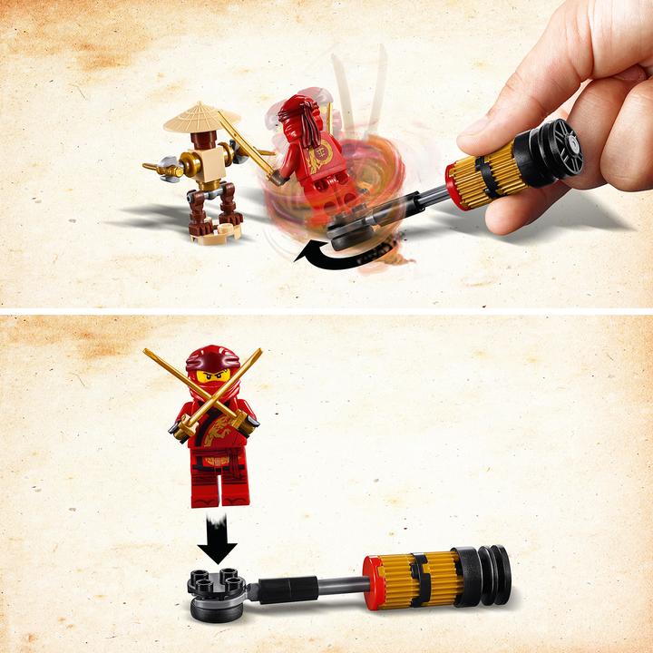 Image du produit LEGO Entraînement au temple ninja (70680, LEGO Ninjago)