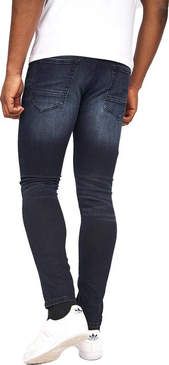 Image du produit Crosshatch Jeans slim Barbeck pour homme (40)