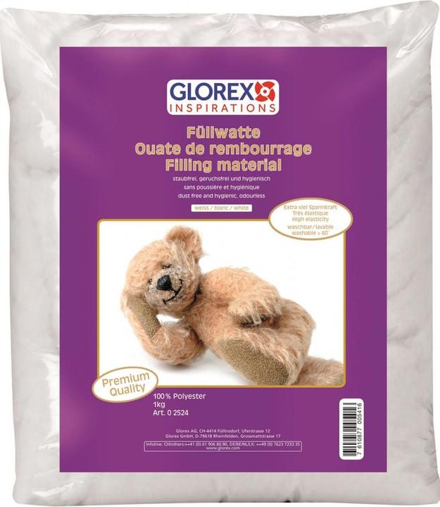 Image du produit Glorex Laine de remplissage