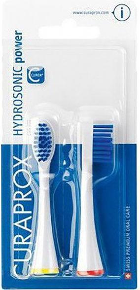Image du produit Curaprox Puissance de la tête de brosse Hydrosonic (2 x)