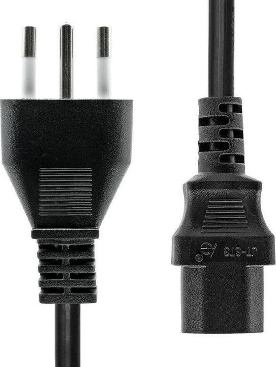 ProXtend Power Cord Italy to C13 5M Black