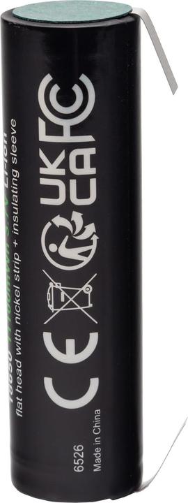 Image du produit Patona Batterie Premium 18650 bande nickel (18650, 3000 mAh)