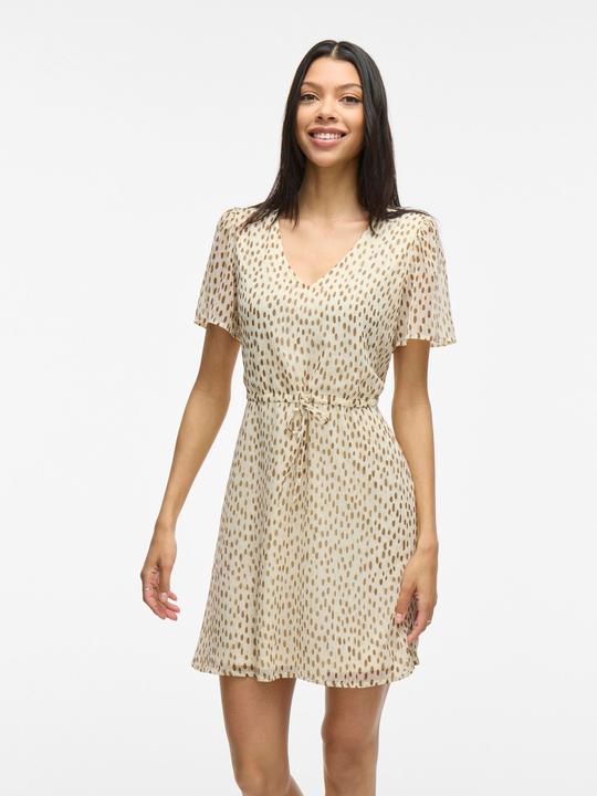 Actual product image Vila VIFALIA Kurzärmeliges Minikleid (34)
