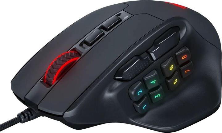 Actual product image Redragon Mysz M811 Aatrox (M811-RGB)