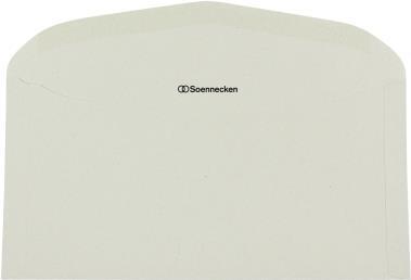 Actual product image Soennecken Envelope Window available: No Grammage: 75 g/m² (229 x 114 mm, 1 x)