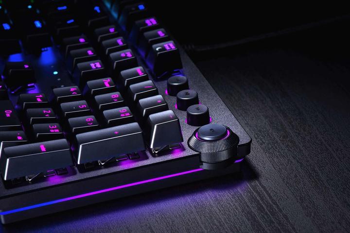 Produktbild Razer Huntsman Elite (DE, Kabelgebunden)