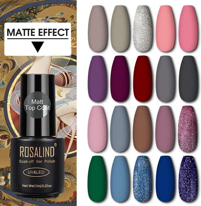 Produktbild Rosalind Gel Nagellack