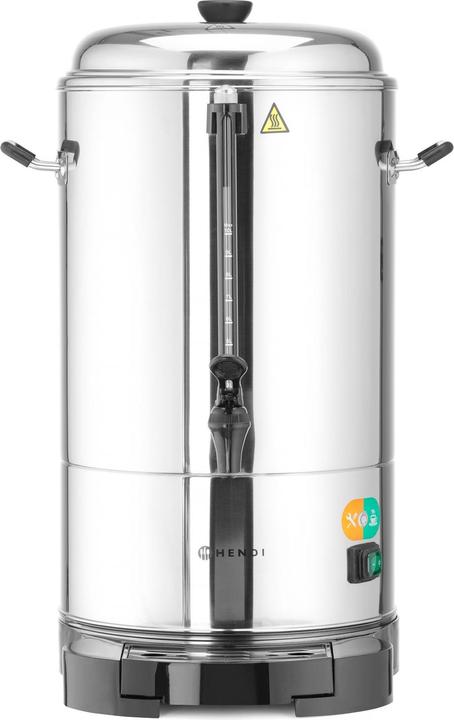 Hendi Percolatore di caffè a doppia parete 10 l 230V 1500W