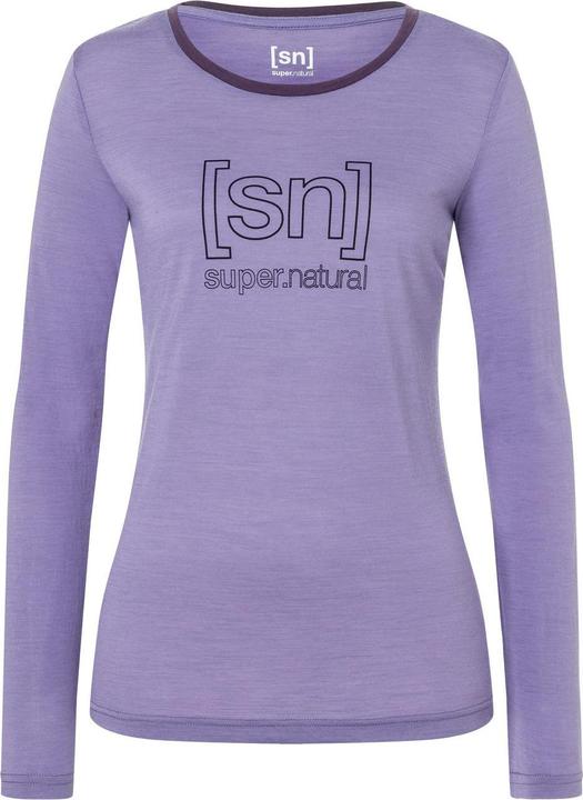 Super Natural The Essential Logo LS