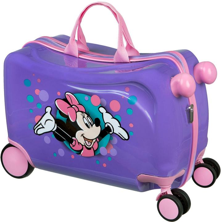 Immagine prodotto Undercover Minnie Mouse (39.74 l, Bagaglio a mano (fino a 50 litri))